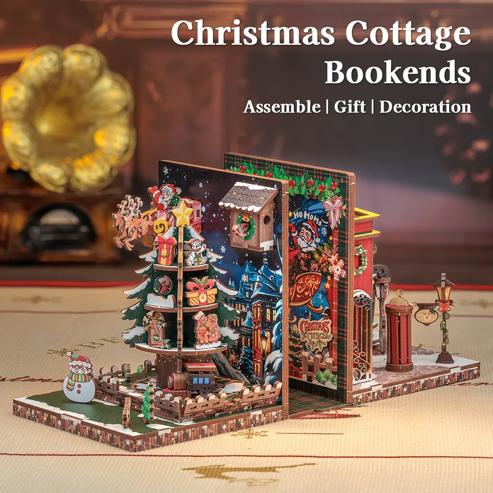 Christmas Cottage