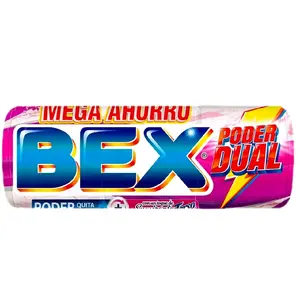 3 ball Jabón natural Bex Poder Dual  Blanco y Rosa Odor Removing Wipes Disposable Bathing Wipes