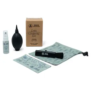 Lens Cleaning  Kit - Nocs - Binoculars + Monoculars
