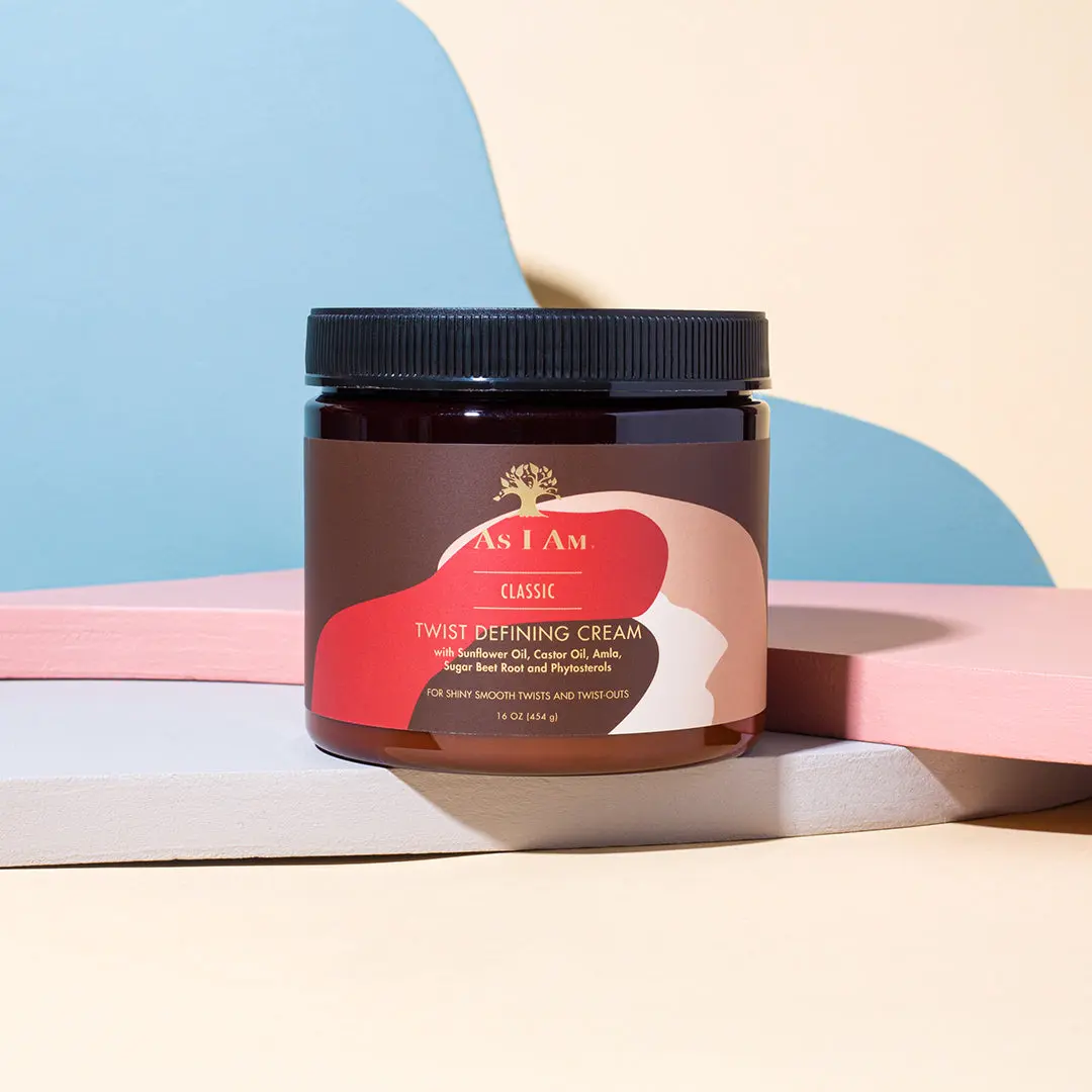 Twist Defining Cream 16 ounce