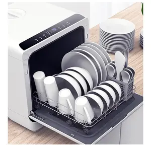 Countertop dishwasher