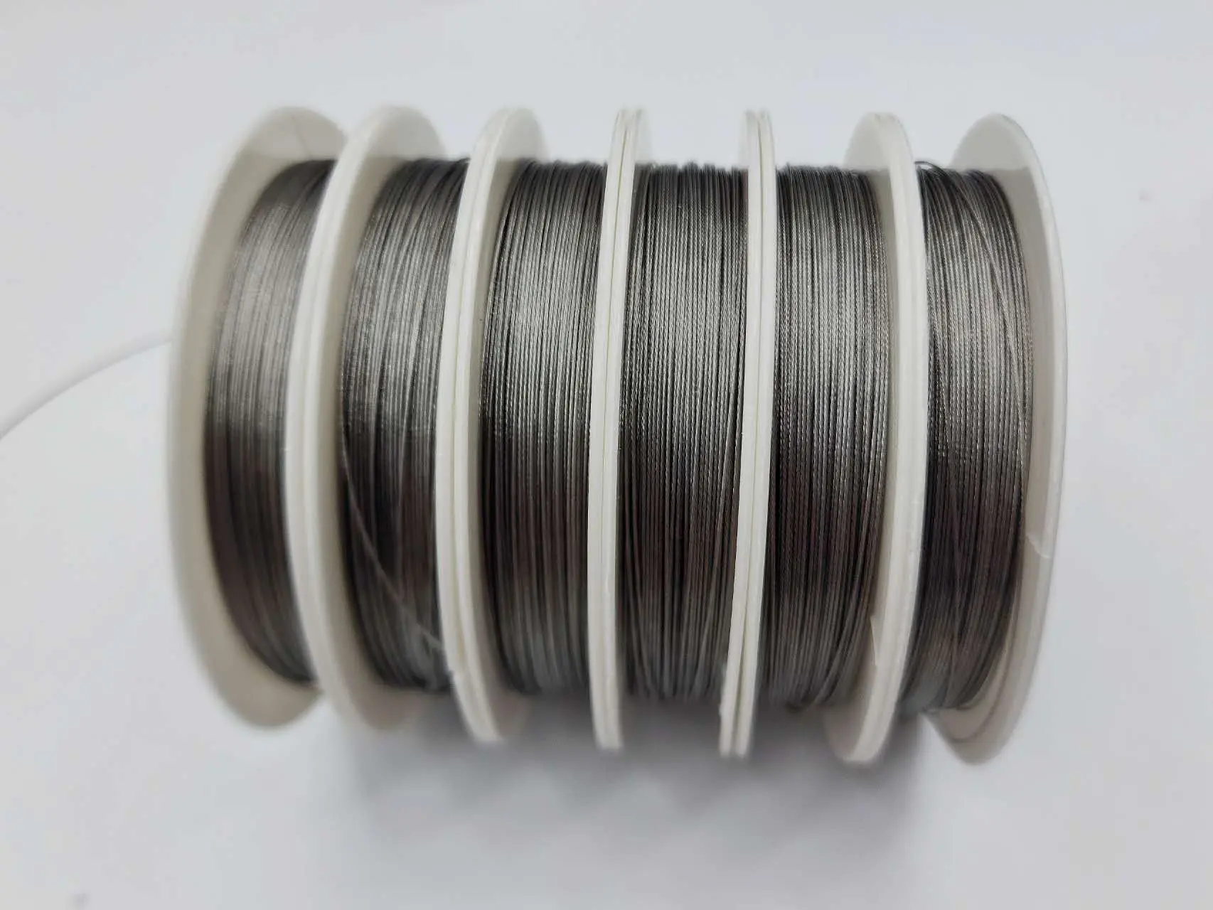 Fine Silver Steel Wire - Accessories
