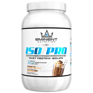 Chocolate Peanut Butter Eminent ISO | ISO Pro