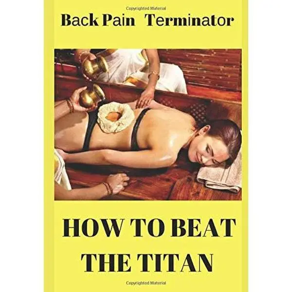USED-B??k P??n T?rm?n?t?r: H?w t? Beat Th? TITAN: Th? Amazing St?? by St?? ?r?gr?m to r?v?r?? b??k ???n and sciatica ?n 7-DAYS ?nd THE MUST KNOW 100 MISTAKES t? ?v??d b??k ???n ?t w?rk , Sex ?nd ???rt? by Dr Kotb (Paperback)