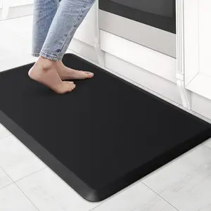 Kitchen Mat, 1 Count Non-slip Multi-purpose Kitchen Rug, Kitchen Table Mat, Waterproof Comfort Desk/floor Mat, Home Decor, Machine Washable Mat, Soft Floor Mat