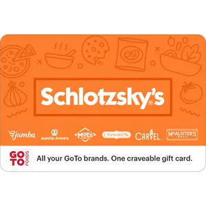 Schlotzsky's eGift Card