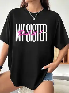 100% cotton women Lemonade Dealer Lemon Stand Juice Store Staff Sweet T-Shirt Print T-Shirt Casual Crew Neck Short Sleeve Comfort Tee Top For Spring & Summer women's Clothing