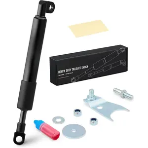 Truck Tailgate Assist, Pickup Tailgate Lift Assist Kit Compatible with 1999 2000 2001 2002 2003 2004 2005 2006 Chevy Silverado GMC Sierra 1500 2500 3500 & 2007 Classic 1500 Models
