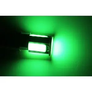 2/4/8 PCS P21W 1156 BA15S 1157 BAY15D LED Bulb 12V COB 7000K White Red Yellow Car Turn Signal Tail Reverse Brakup Parking Lights ZXJSG