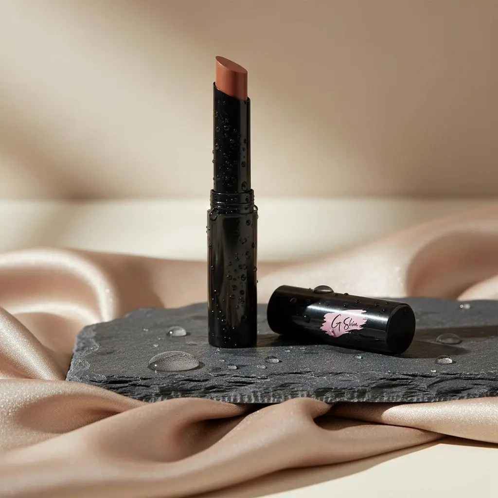 G Skin Cream Concealer Stick, Crease-Proof & Long-Lasting for Blemishes and Dark Circles, Medium to Full Coverage with Matte Finish, Oak, 2.5 g, Cosmetic, Beeswax, Remedy For Dark Spots, Youth, Flawless Base, Solid, Compact Pack, Setting Powder, Sun Prote