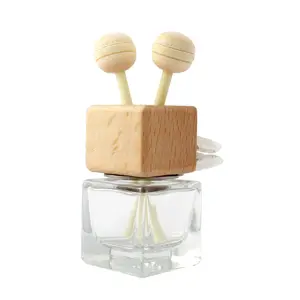 Plantlife Wooden Passive Diffuser – Compact Aromatherapy Accent for Small Spaces