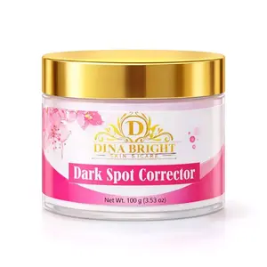 FACE CREAM FOR DARK SPOT APPEARANCE.