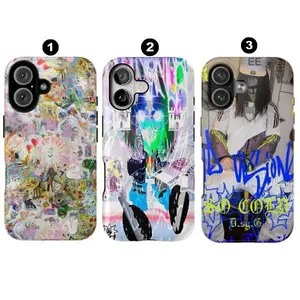 Bladee 333 Phone Case, Gift For Fan Compatible with iPhone X, 11, 12, 13, 14, 15, 16, 17 & more – check our available sizes