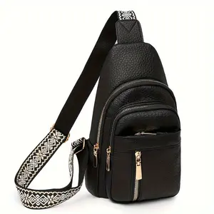 Vintage Shoulder Bag with Bohemian Style for Daily Use or as Gift