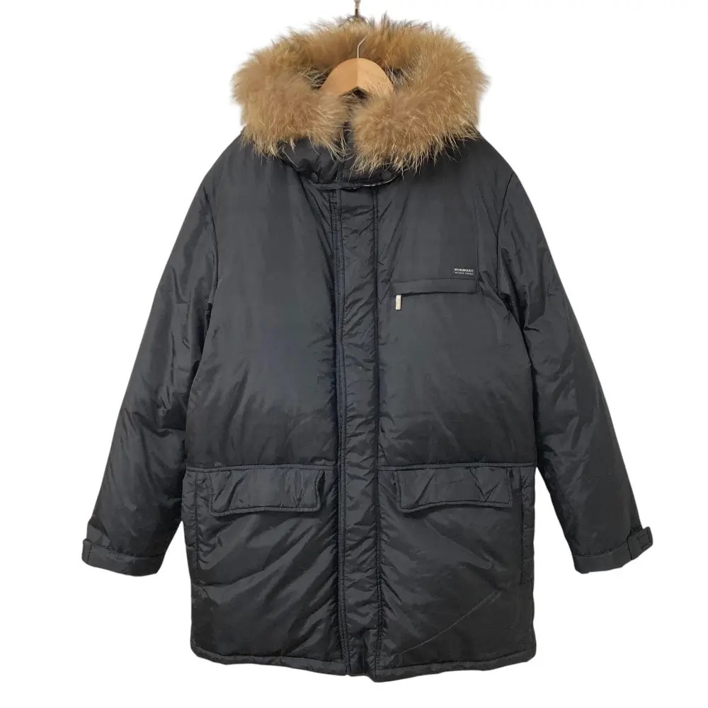 Pre-owned BURBERRY Others Small Leather Goods Black Label Down Coat