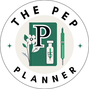 The Pep Planner