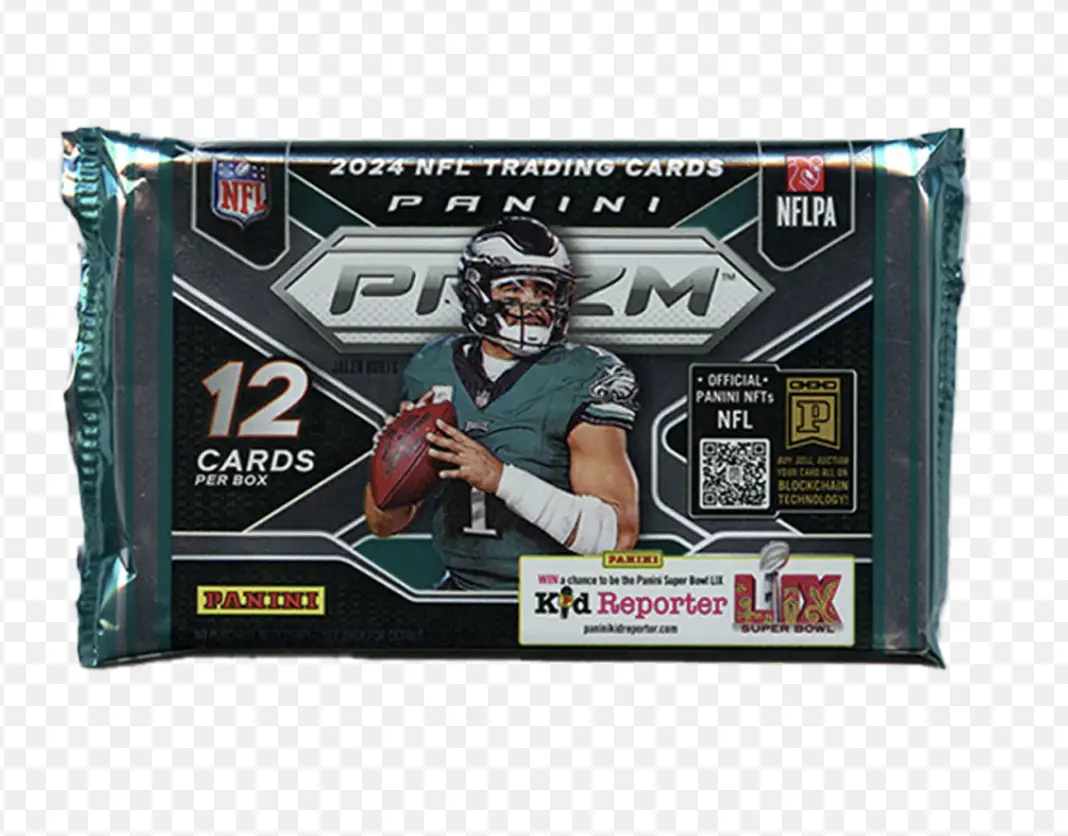 2024 Prizm Hobby Single Pack Pick Your Bundle Break