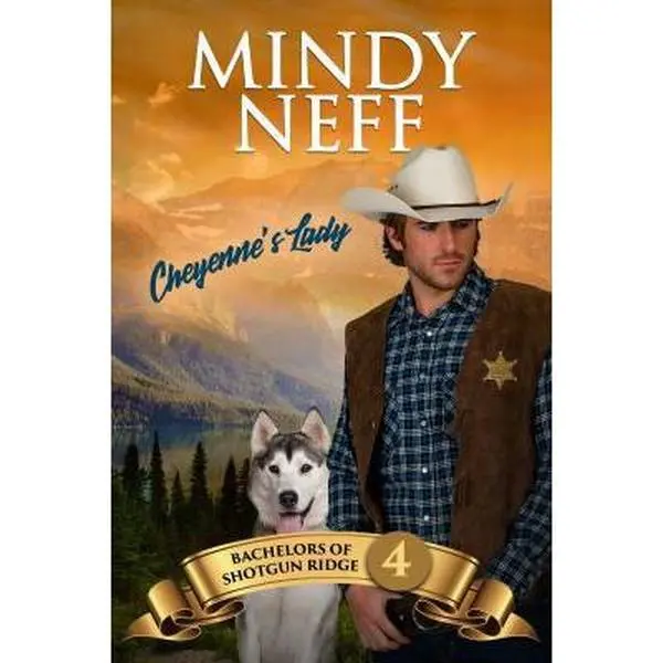 USED-Cheyenne's Lady: Small Town Contemporary Romance by Neff, Mindy (Paperback)