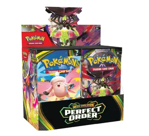 Pokemon Perfect Order Booster Box
