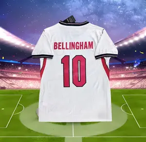 2026 White Away Match Bellingham 10 Jersey