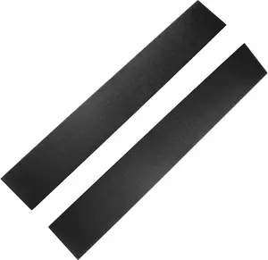 926-446 B Pillar Trim Door Molding Compatible with 2008-2020 Chrysler Town Country, Dodge Grand Caravan Driver & Passenger Side Windshield Outer Cover Replaces 926-445 5020664AA 5020665AA