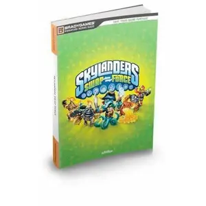 USED-Skylanders SWAP Force Signature Series Strategy Guide by BradyGames (Paperback)