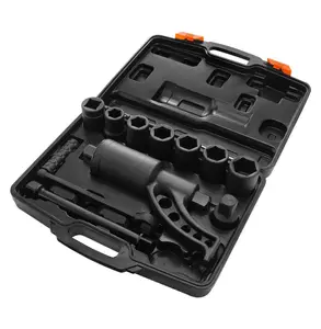 Torque Multiplier 1 Inch Drive, 6800N.m Lug Nut Wrench Set 6800 N