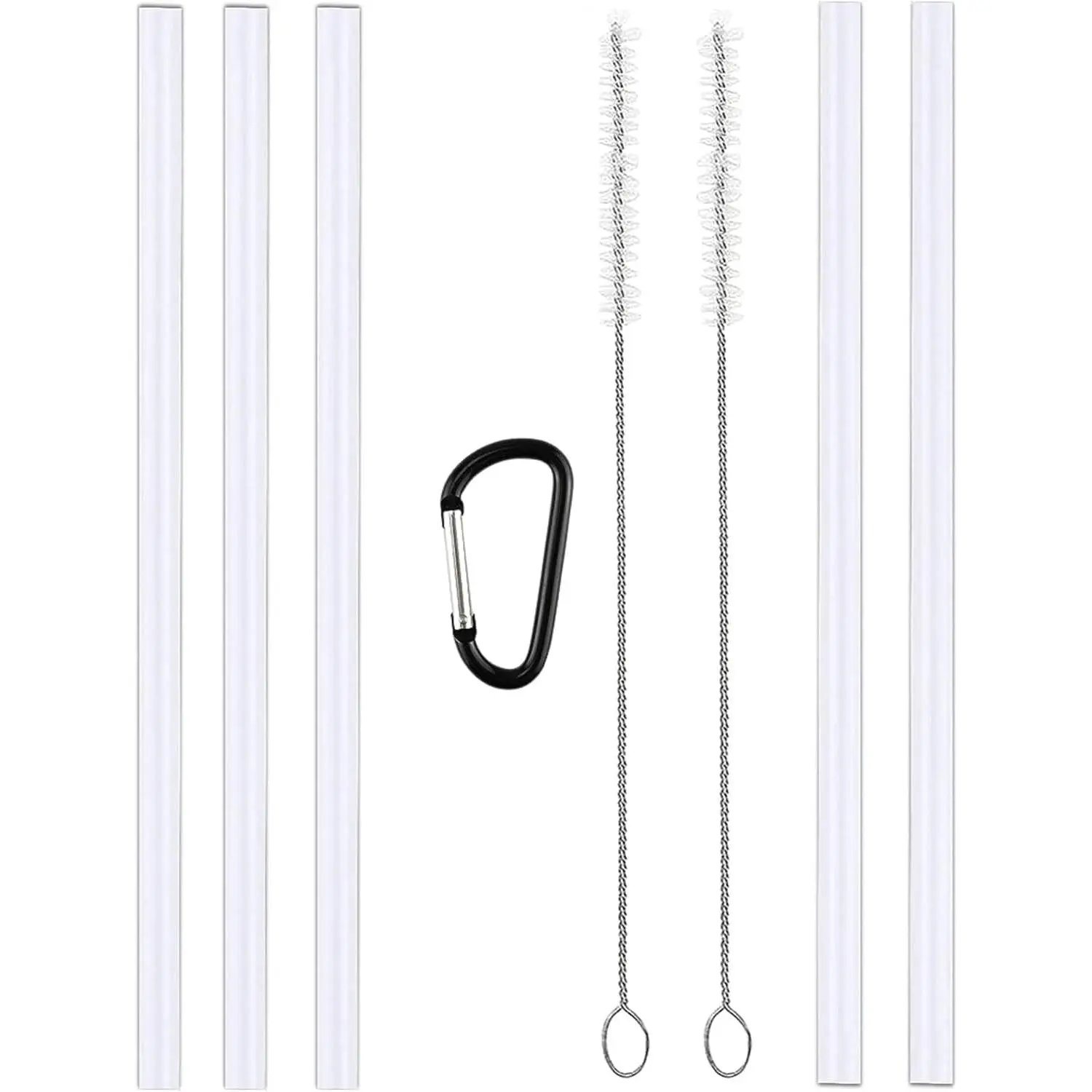 5 Hydroflask Straw Replacement  Straw Replacement Straw for Hydroflask 32 oz 40 oz 64 oz (5 Hydroflask Straws)