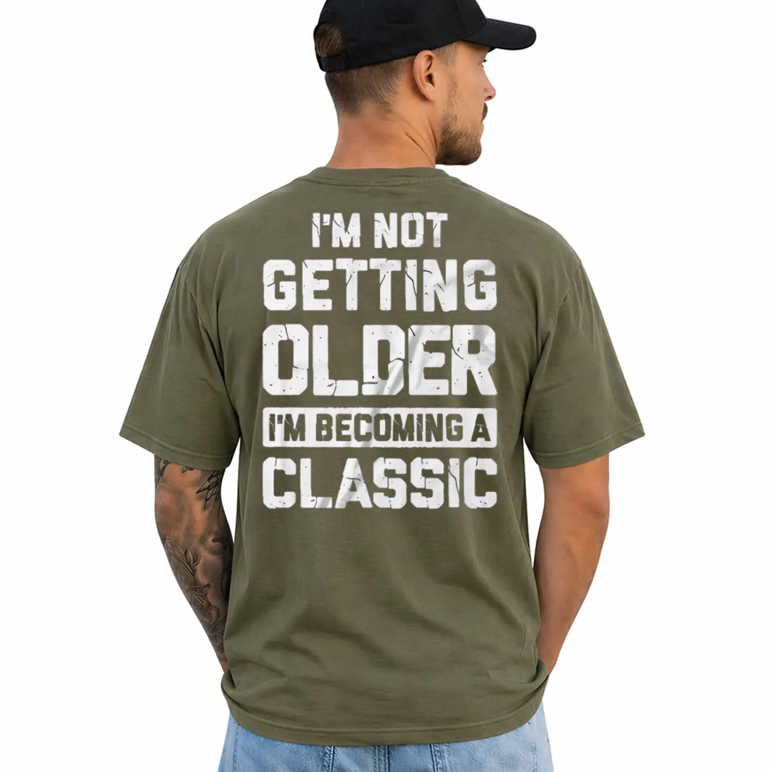 Birthday Gift Mens Funny Anniversary Gift Shirt Gift for dad  Husband Tee