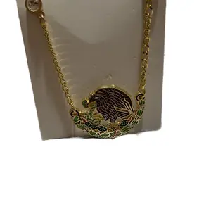 Broche de la águila/pin de la águila de Mexico