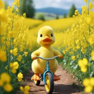 Duckie World shop logo