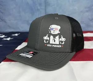 You Missed Sunglasses Hat