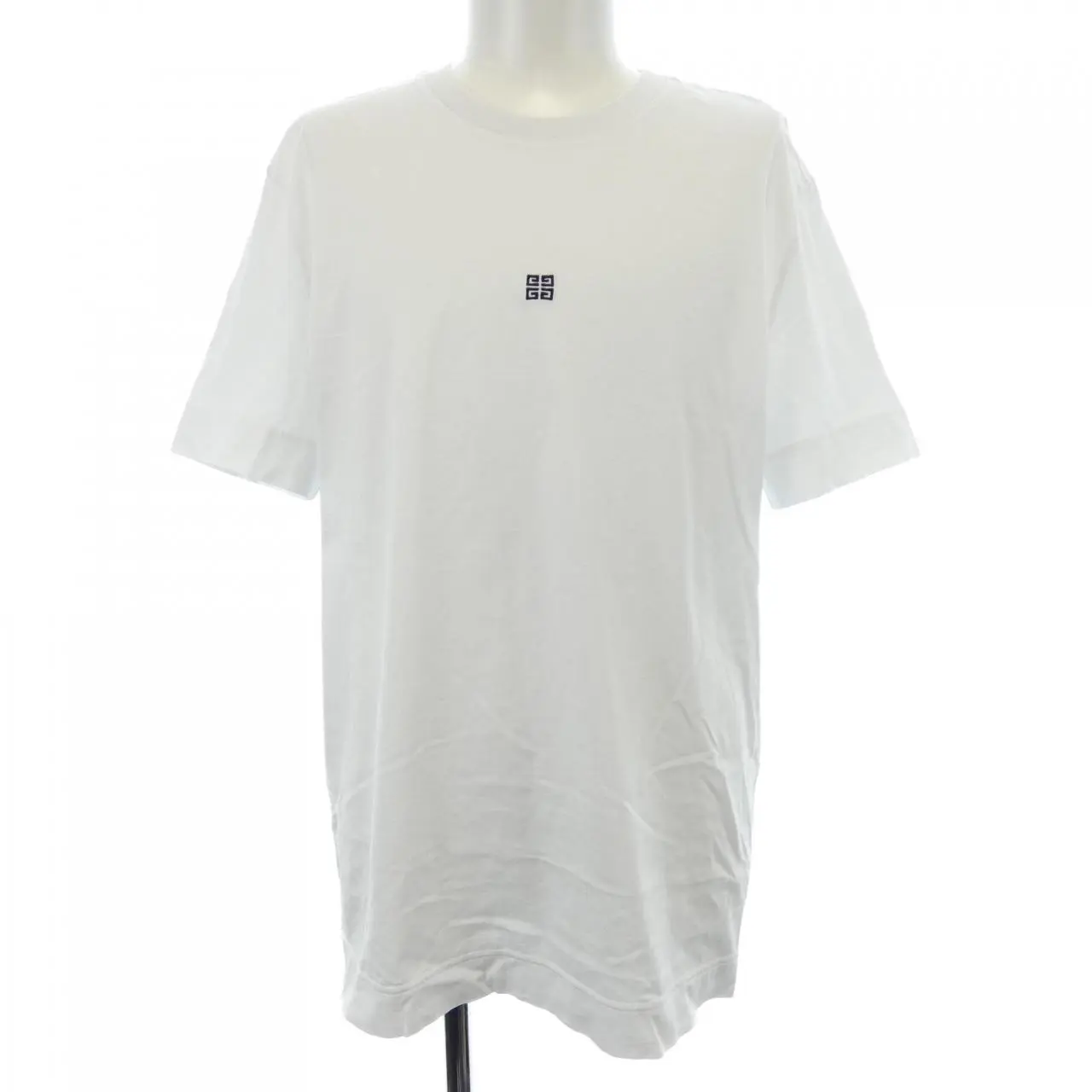 Pre-owned GIVENCHY Cotton Small Leather Goods T Shirt