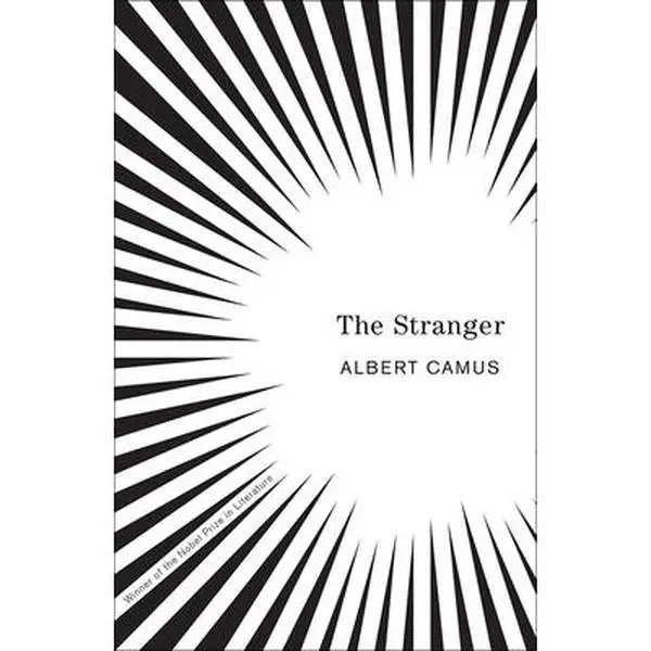 USED Book - The Stranger by Camus, Albert (Unknown) - english