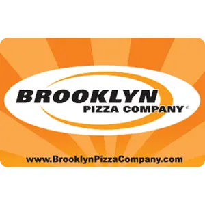 Brooklyn Pizza Company eGift Card | Pizza, Slices & Italian Eats
