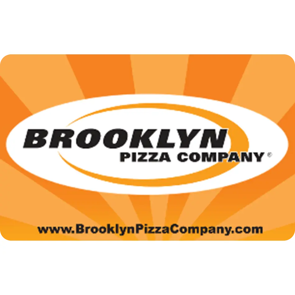 Brooklyn Pizza Company eGift Card | Pizza, Slices & Italian Eats