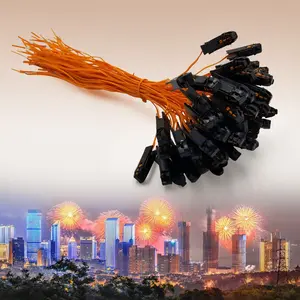 50pcs/lot 19.68in Electric Connecting Wire for Fireworks Firing System Igniter