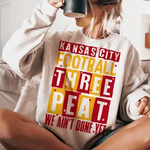 Chiefs 3Peat Shirt, Kc Chiefs Shirt, Kc Chiefs Shirt, Kc Chiefs 2025 Shirt, Kc Chiefs 2025 Shirt, go Kc Chiefs Fans Shirt, Chiefs Football Shirt