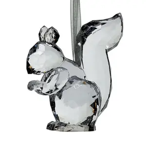 Squirrel Ornament
