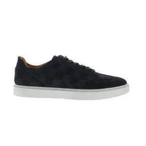 Steve Madden Montereyy MONT04M1 Mens Gray Suede Lifestyle Sneakers Shoes