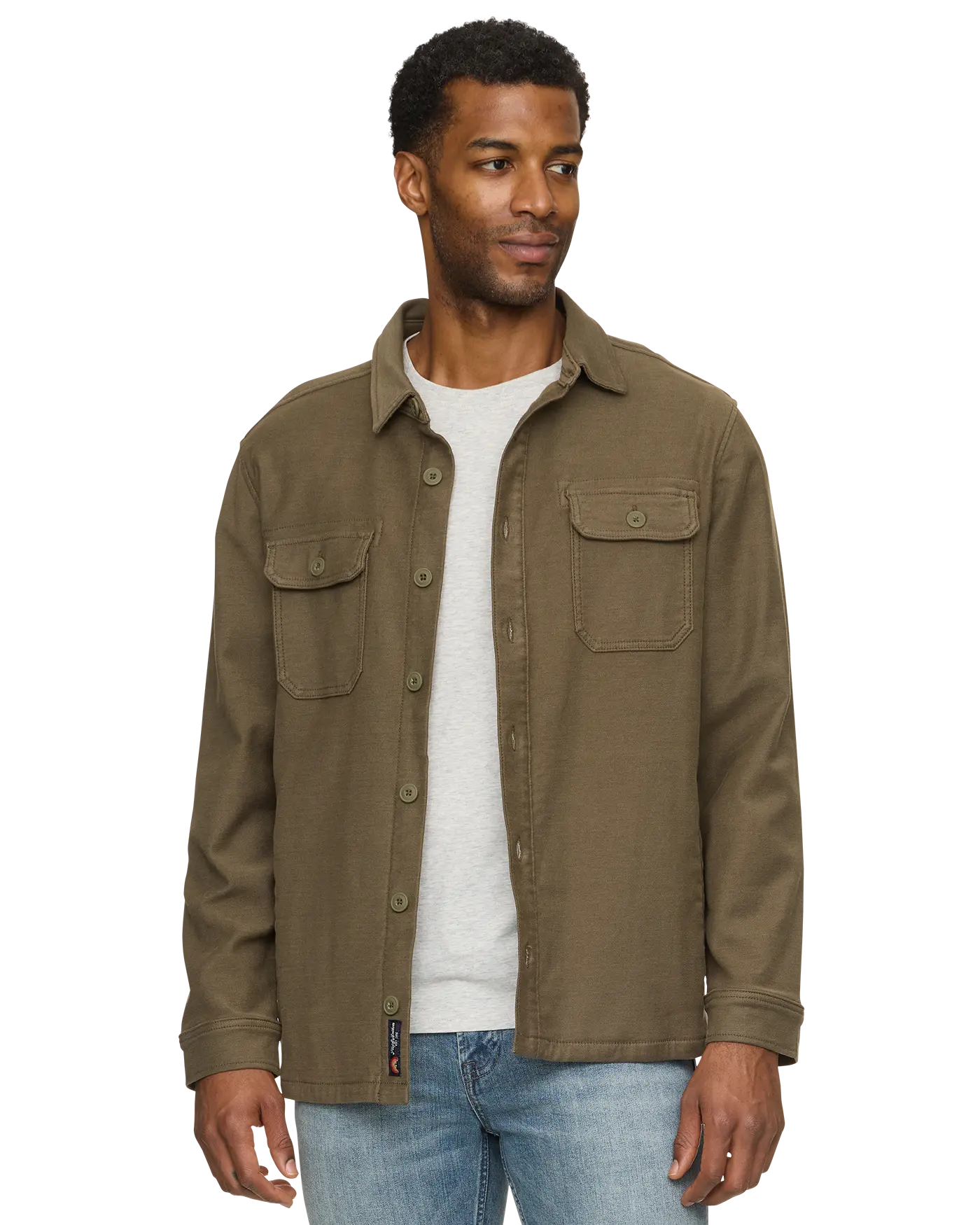HOLDEN ULTRA STRETCH KNIT JACKET