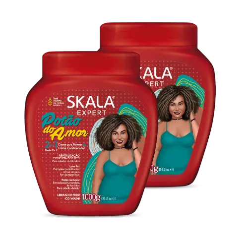 2 Pack - Skala Potao do Amor