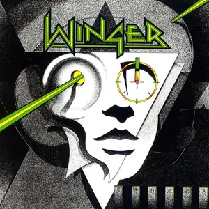 Winger - Winger [Green Vinyl] NEW Vinyl Record