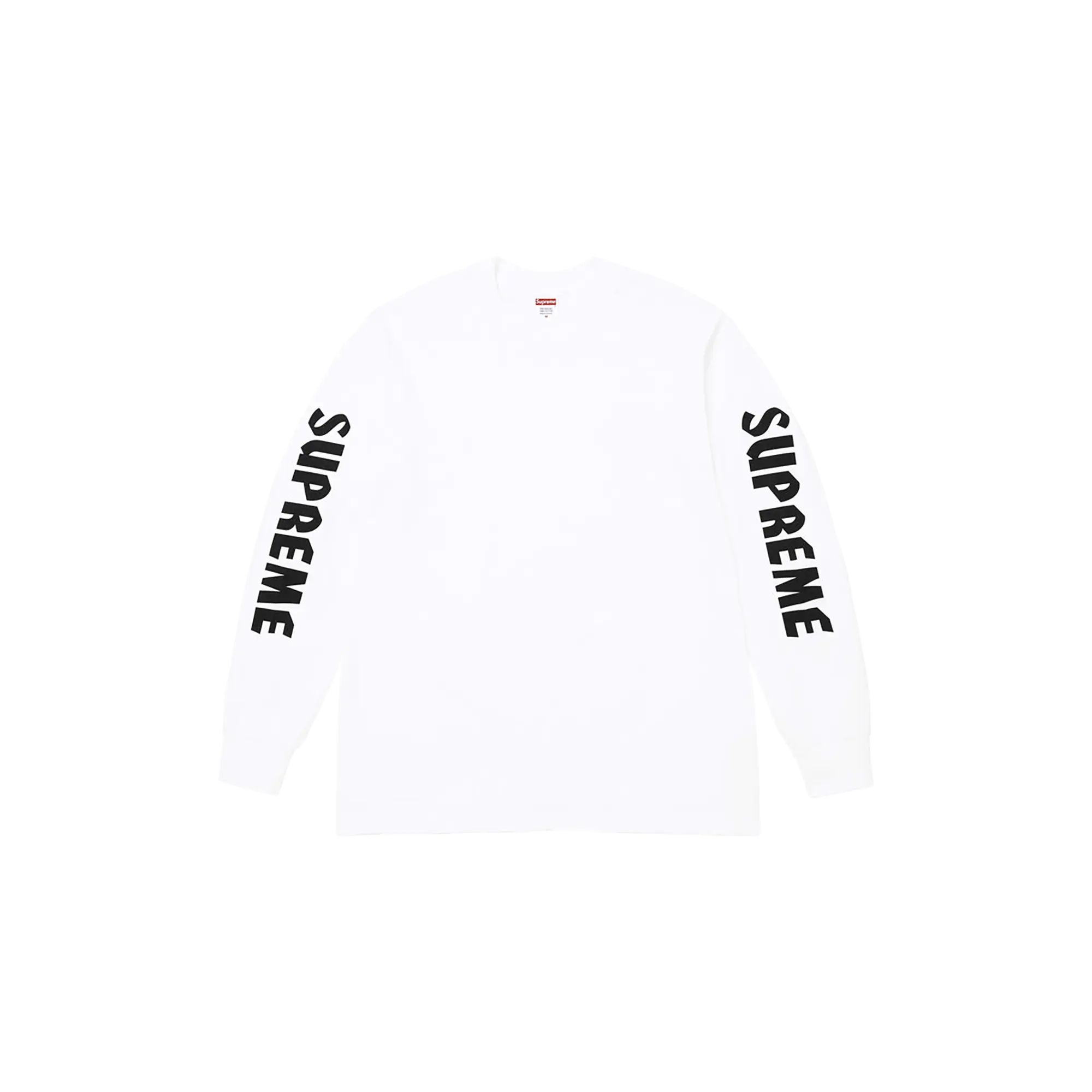 Spitfire® L/S Tee "SS26 - White" SU27910