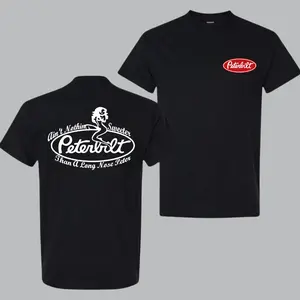 Peterbilt “Long Nose Peter” T-Shirt – Ain’t Nothin’ Sweeter Trucker Tee, Funny Diesel Life Shirt for Men, Classic Big Rig Gift