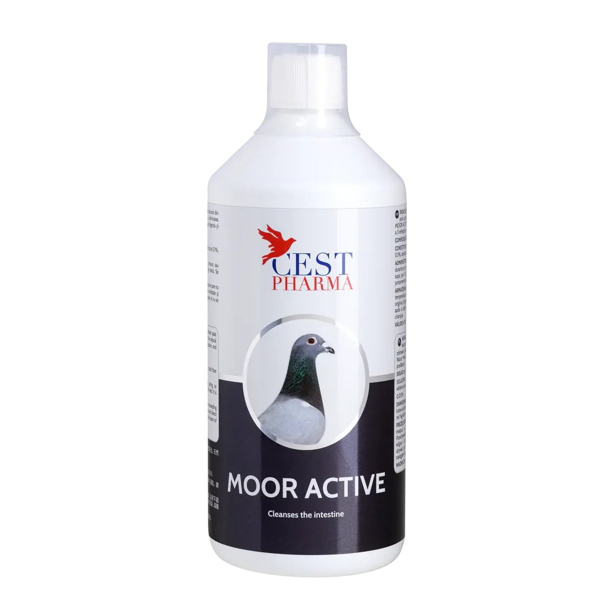 MOOR ACTIVE 1000ML