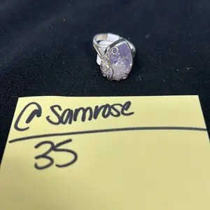 Natural Crystal Jewelry 1