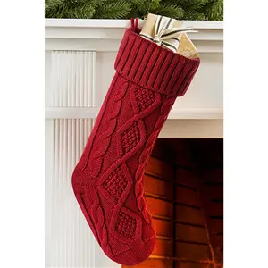 Knit Stocking RTS