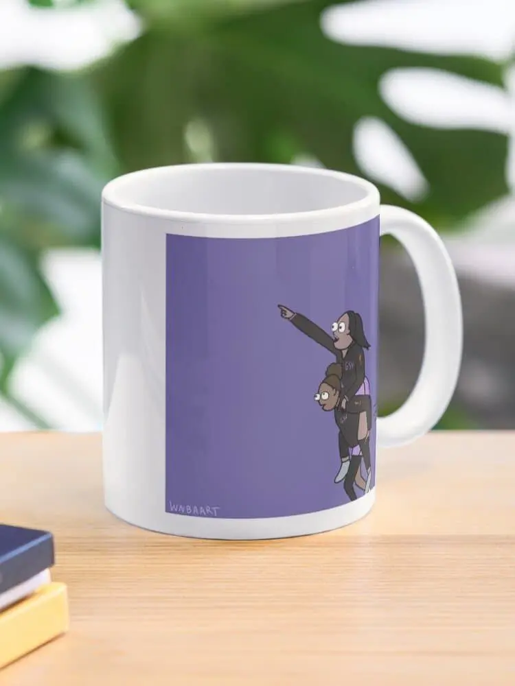 Valks CHARGE! Coffee Mug