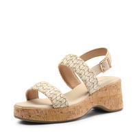 BEIGE RAFFIA